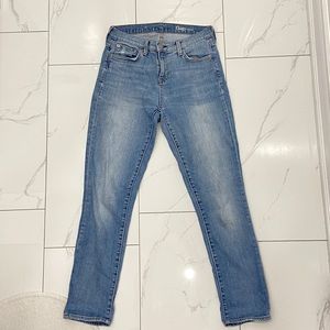 Gap Womens Boyfriend Fit Jeans Size 27